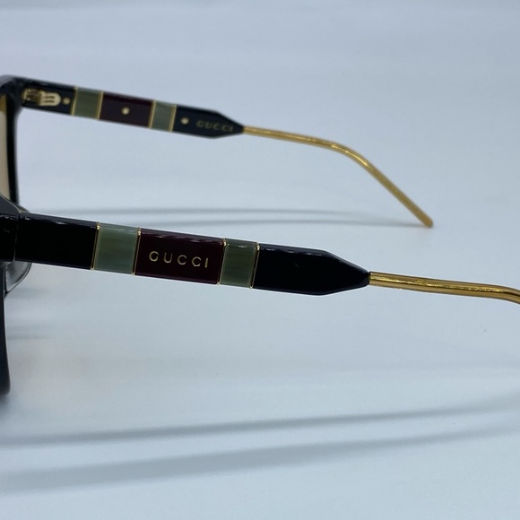 Gucci Novelty Square Sunglasses - Picture 7 of 10